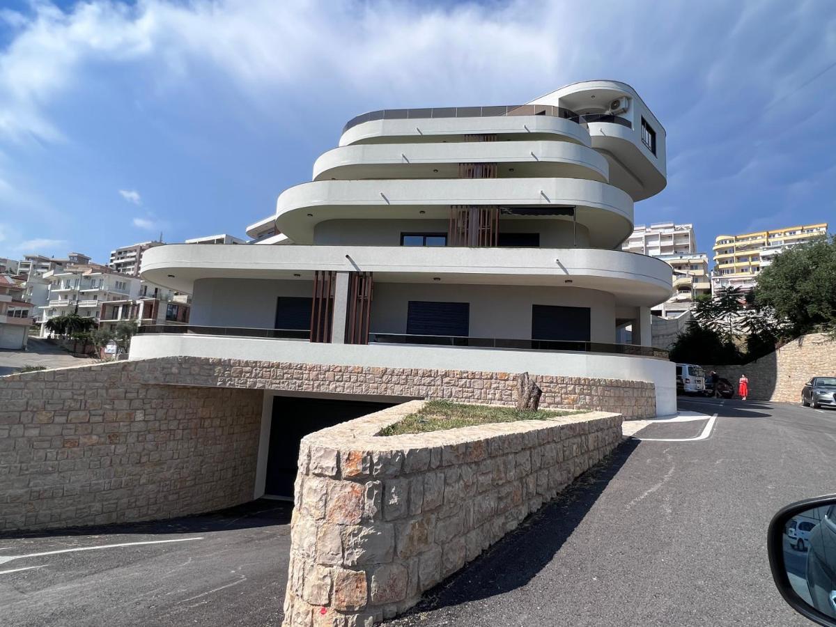 Coin Apartments Улцинь Экстерьер фото