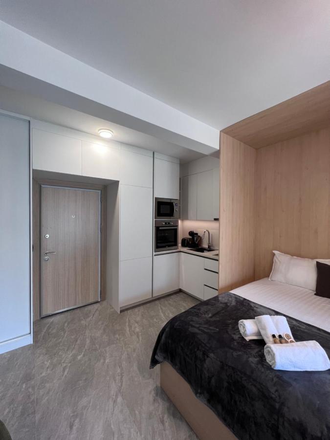 Coin Apartments Улцинь Экстерьер фото